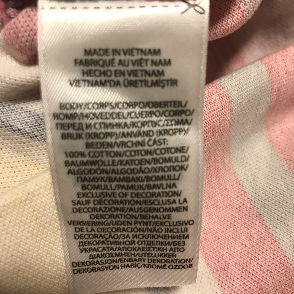 Polo Ralph Lauren size L multicolor new with tag - Picture 4 of 6